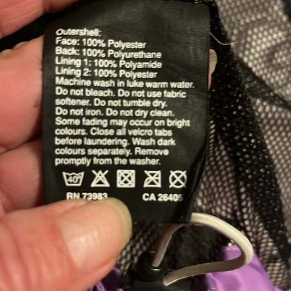 Helly Hansen jacket - Picture 7 of 7